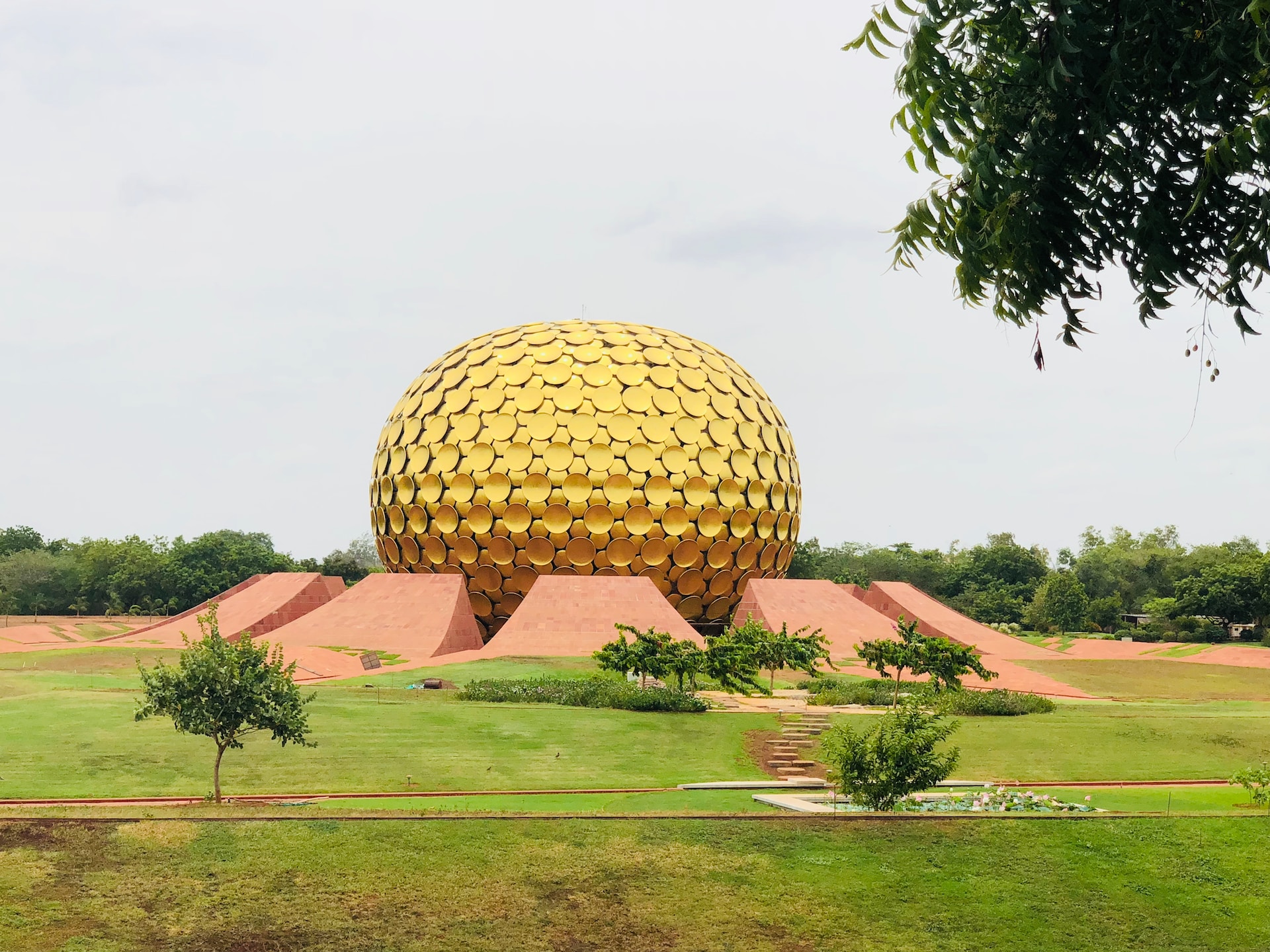 Auroville Pondy - Photo by Mrinal Rai